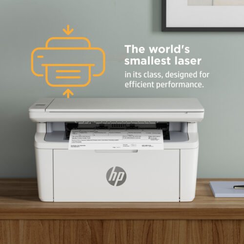 HP LaserJet MFP M140w Printer - Image 11