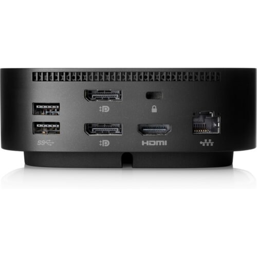 HP USB-C/A Universal Dock G2 - Image 9
