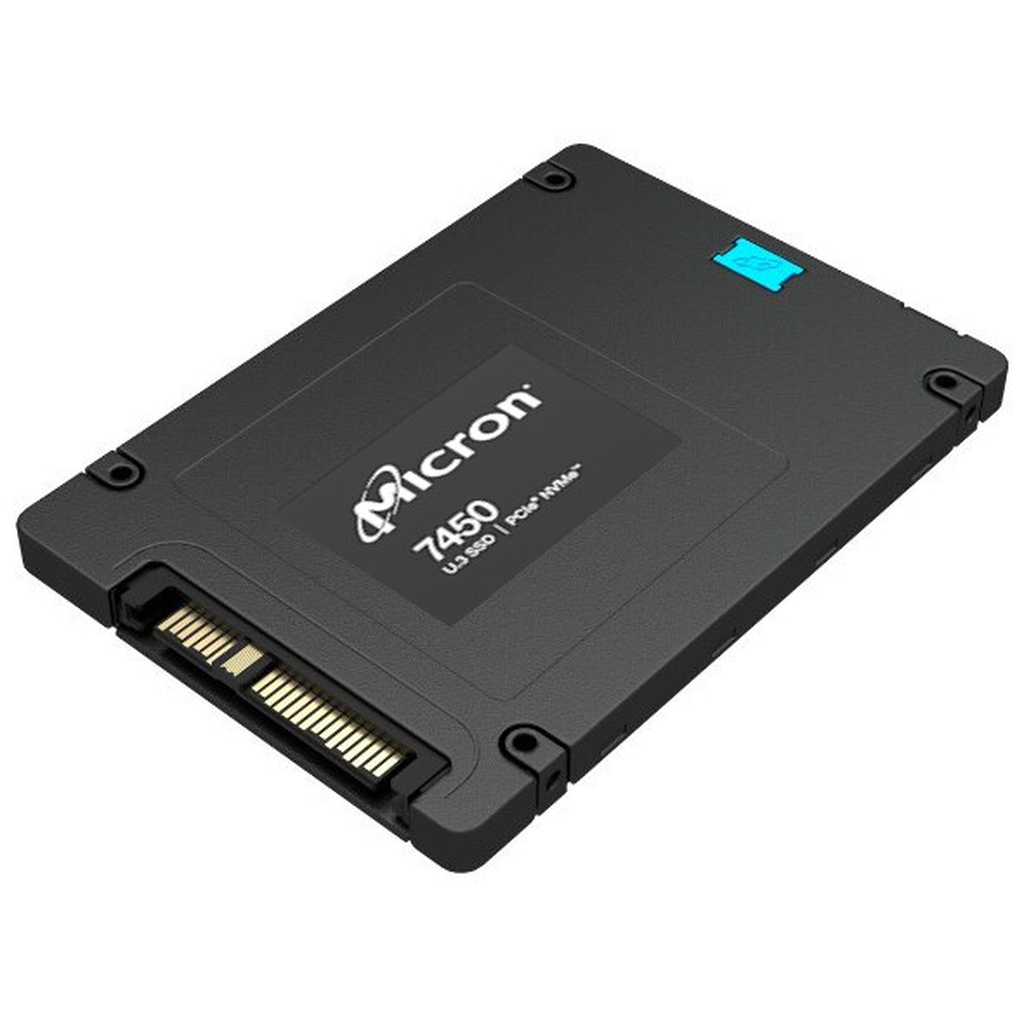 Lenovo 7450 PRO 3.84 TB U.3 PCI Express 4.0 NVMe 3D TLC NAND