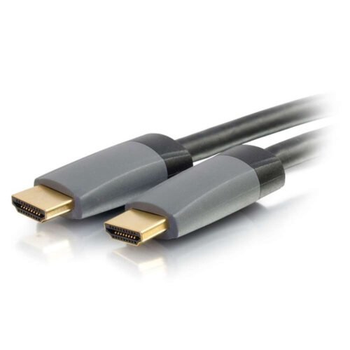 C2G 9.8ft (3m) Select High Speed HDMI® Cable with Ethernet 4K 60Hz - In-Wall CL2-Rated - Image 2