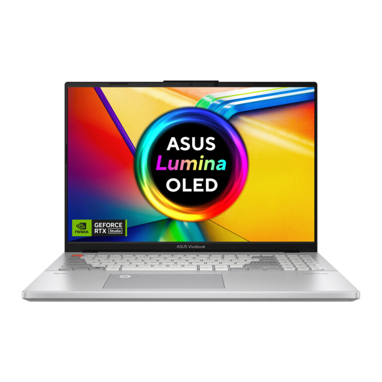 ASUS Vivobook Pro 16X OLED K6604JI-MX007W Intel® Core™ i9 i9-13980HX Laptop 40.6 cm (16") 3.2K 32 GB DDR5-SDRAM 1 TB