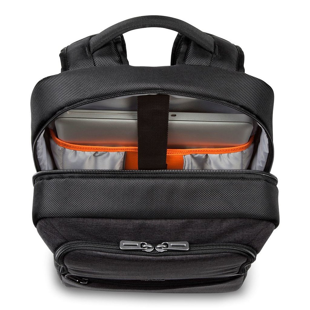 Targus CitySmart 12.5 13 13.3 14 15 15.6" Essential Laptop Backpack - Image 2