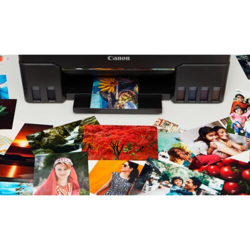 Canon G650 Inkjet A4 4800 x 1200 DPI 3.9 ppm Wi-Fi - Image 27