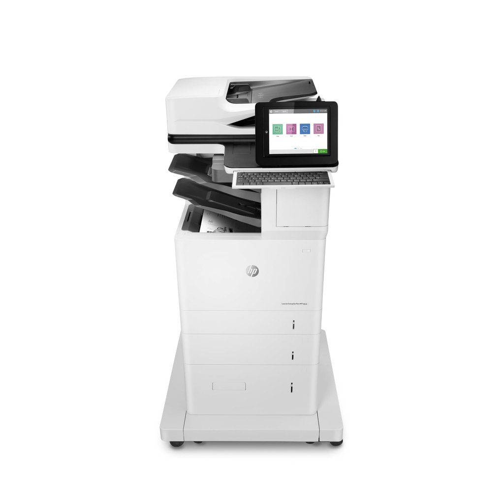 HP LaserJet Enterprise Flow MFP M636z - Image 12