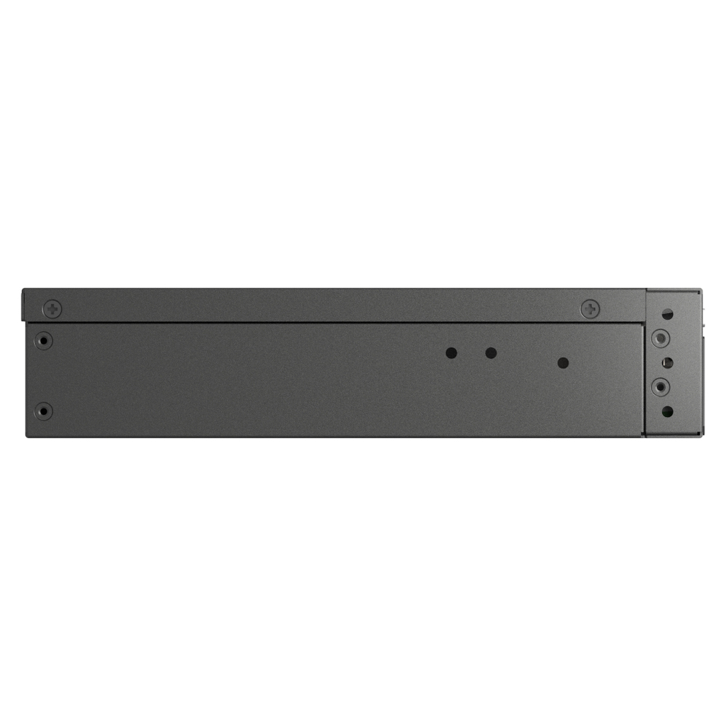 QNAP QSW-M3216R-8S8T network switch Managed L2/L3 10G Ethernet (100/1000/10000) 1U Black - Image 7