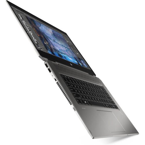 HP ZBook Studio x360 G5 Intel® Core™ i9 i9-9880H Mobile workstation 39.6 cm (15.6") Touchscreen 4K Ultra HD 16 GB DD - Image 5
