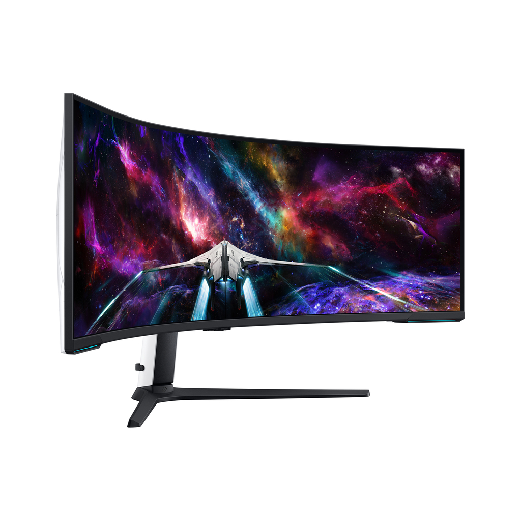 Samsung 57" G95NC Odyssey Neo G9 240Hz Dual UHD Monitor - Image 14