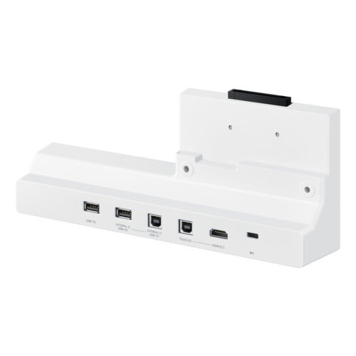 Samsung WM65B interactive whiteboard 165.1 cm (65") 3840 x 2160 pixels Touchscreen Grey, White - Image 39