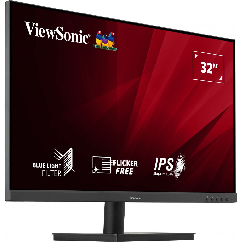 Viewsonic VA VA3209-MH computer monitor 81.3 cm (32") 1920 x 1080 pixels Full HD Black - Image 6