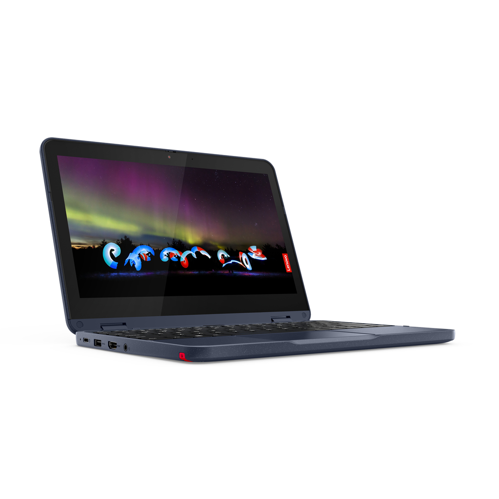 Lenovo 300w Gen 3 (AMD) 3015e Hybrid (2-in-1) 29.5 cm (11.6") Touchscreen HD 4 GB DDR4-SDRAM 128 GB SSD Wi-Fi 5 (802.11ac) Wind - Image 13