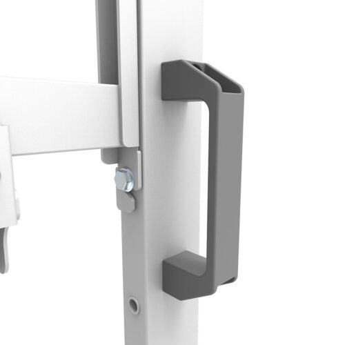 Neomounts FL50-575WH1 TV trolley 65-110" - fast installation - TÜV - Image 7