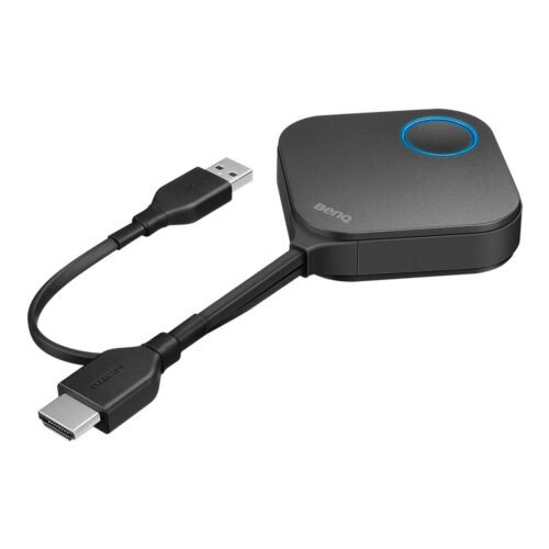 BenQ InstaShow WDC10 wireless presentation system HDMI Desktop - Image 2