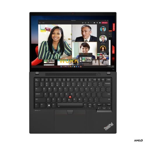 Lenovo ThinkPad T14 Gen 4 (AMD) AMD Ryzen™ 5 PRO 7540U Laptop 35.6 cm (14") WUXGA 16 GB LPDDR5x-SDRAM 256 GB SSD Wi-Fi 6E - Image 3