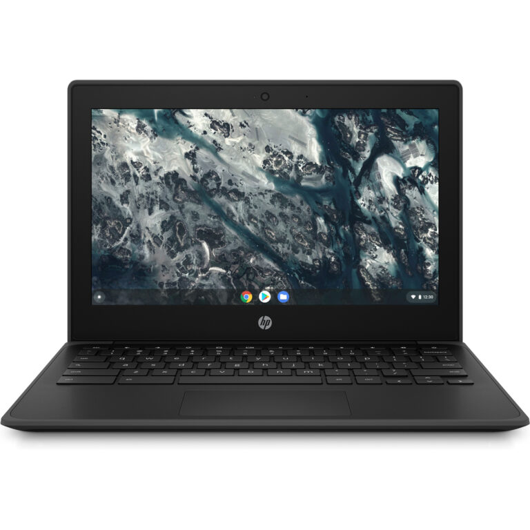 HP Chromebook 11MK G9 MediaTek MT8183 29.5 cm (11.6") Touchscreen HD 4 GB LPDDR4x-SDRAM 32 GB eMMC Wi-Fi 5 (802.11ac) ChromeOS