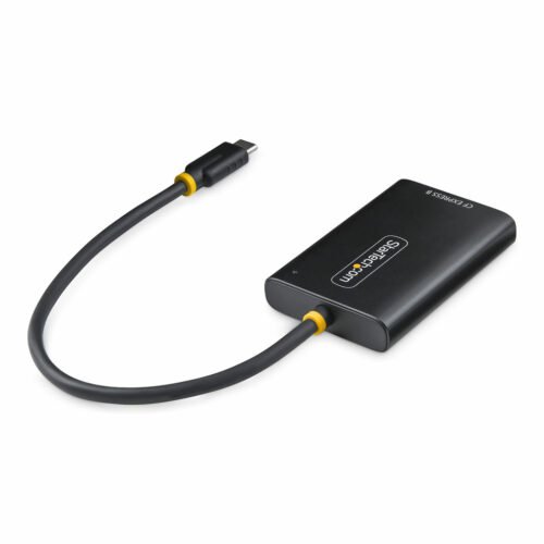 StarTech.com USB-C CFexpress Type B Card Reader, USB 10Gbps, Portable Memory Card Reader, USB Type-C to CF Express 2.0 Adapter, - Image 5