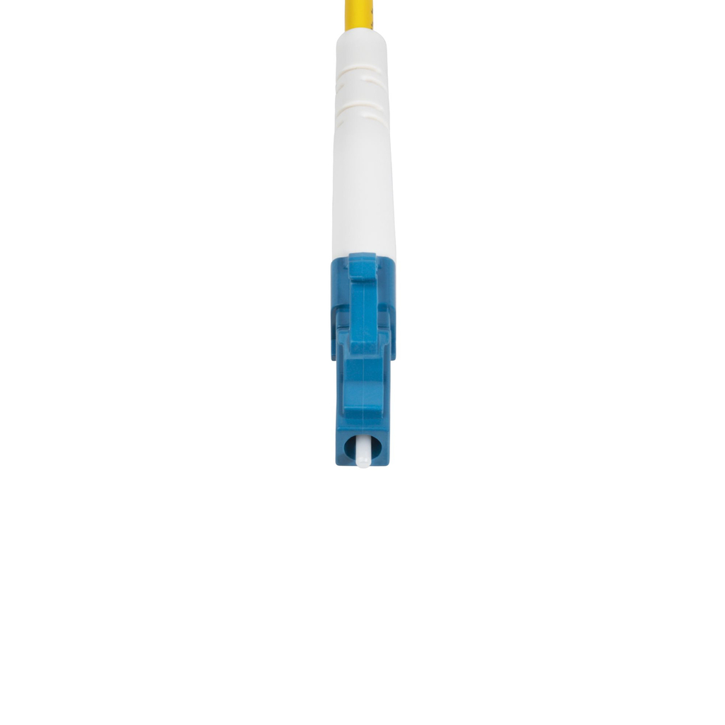 StarTech.com 30m (98.4ft) LC to LC (UPC) OS2 Single Mode Simplex Fiber Optic Cable, 9/125µm, 40G/100G, Bend Insensitive, Low I - Image 4