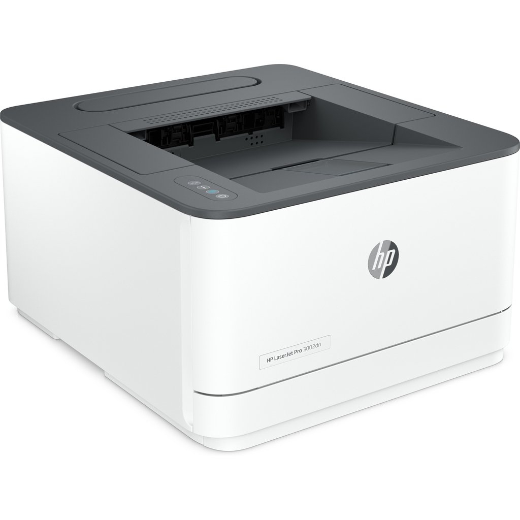 HP LaserJet Pro 3002dn Printer - Image 3