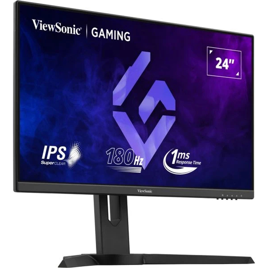 Viewsonic VX Series VX2479J-HD-PRO computer monitor 60.5 cm (23.8") 1920 x 1080 pixels Full HD LED Black - Image 4