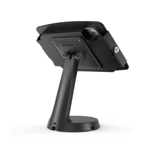Compulocks iPad mini 8.3" Space Enclosure Mast Counter Stand - Black - Image 2