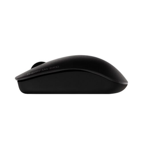 CHERRY MW 2400 Wireless Mouse, Black, USB - Image 4