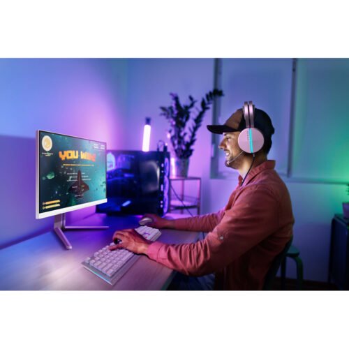 Philips Evnia 27M2N3201A/00 computer monitor 68.6 cm (27") 1920 x 1080 pixels Full HD LCD White - Image 8
