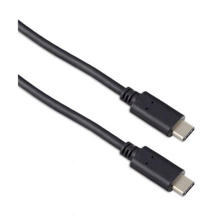 Targus ACC927EU USB cable USB 3.2 Gen 2 (3.1 Gen 2) 1 m USB C Black