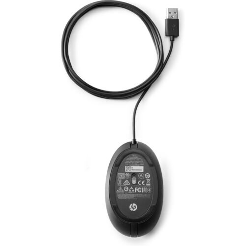 HP Wired Desktop 320M Mouse - Image 4
