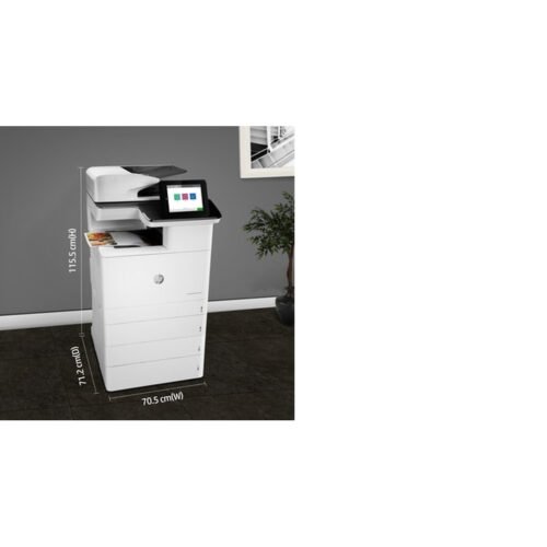 HP Color LaserJet Enterprise MFP M776dn - Image 13