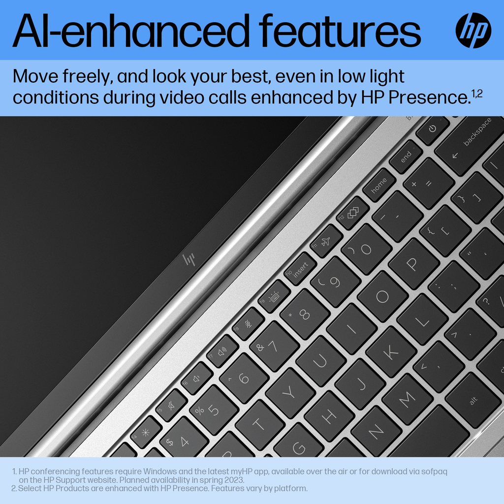 HP EliteBook 1040 14 G10 Intel® Core™ i7 i7-1355U Laptop 35.6 cm (14") WUXGA 16 GB DDR5-SDRAM 512 GB SSD Wi-Fi 6E (8 - Image 25