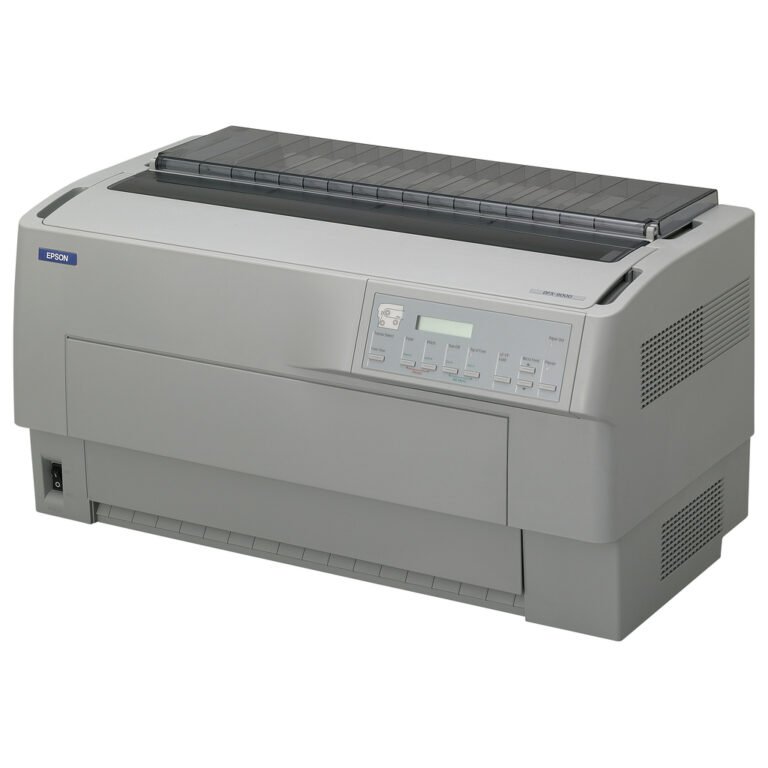 Epson DFX-9000 dot matrix printer 240 x 144 DPI 560 cps