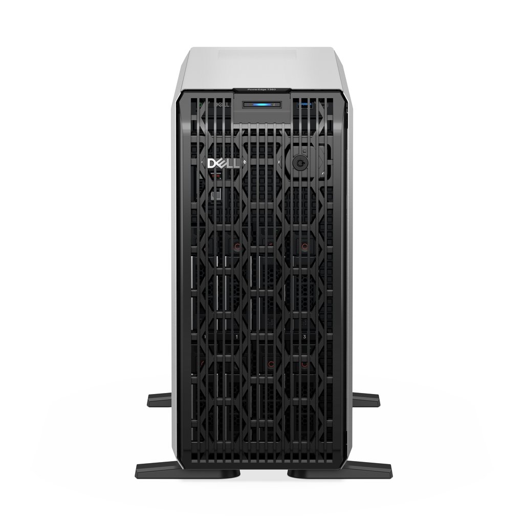 DELL PowerEdge T360 server 480 GB Tower (4.5U) Intel Xeon E E-2434 3.4 GHz 16 GB DDR5-SDRAM 700 W - Image 3