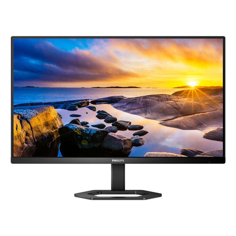 Philips 5000 series 24E1N5300AE/00 LED display 60.5 cm (23.8") 1920 x 1080 pixels Full HD Black