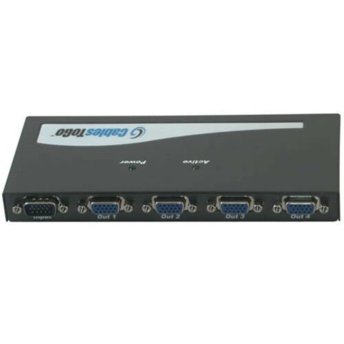 C2G 89013 VGA 4x VGA - Image 3