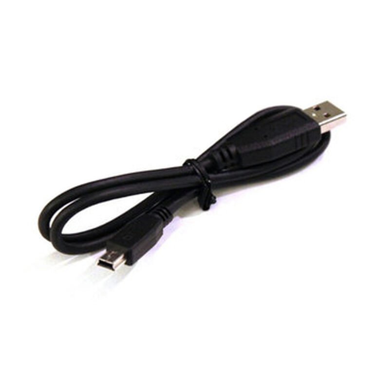 Canon 6144B003 USB cable USB 2.0 USB A Mini-USB B Black