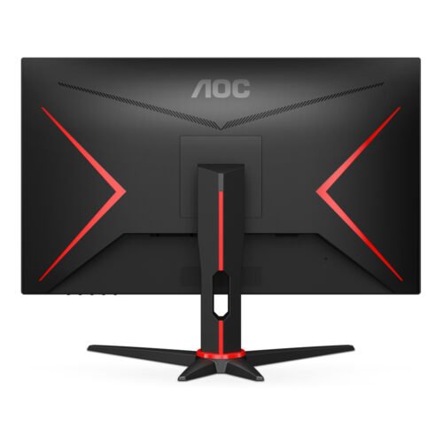 AOC G2 Q27G2E/BK computer monitor 68.6 cm (27") 2560 x 1440 pixels Quad HD Black, Red - Image 8