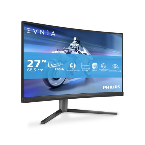 Philips Evnia 5000 27M2C5200W/00 computer monitor 68.6 cm (27") 1920 x 1080 pixels Full HD LCD Black - Image 11