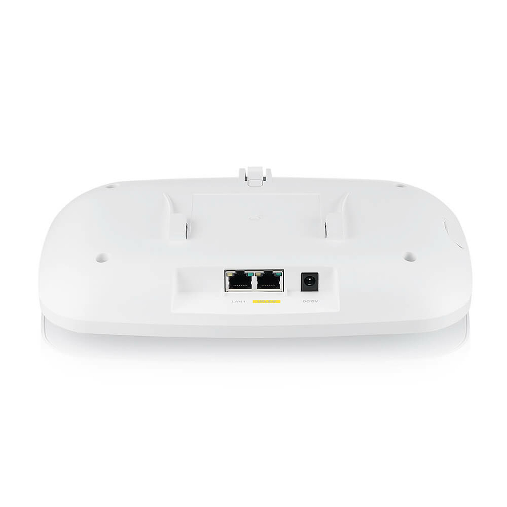Zyxel NWA130BE-EU0101F wireless access point 5764 Mbit/s White Power over Ethernet (PoE) - Image 6