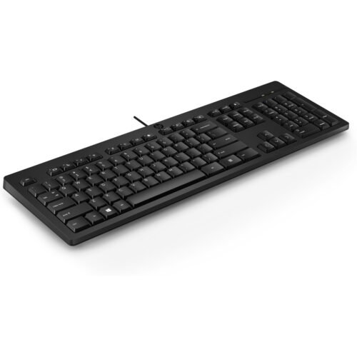 HP 125 Wired Keyboard - Image 8