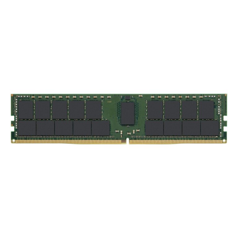 Kingston Technology KSM32RS8/8MRR memory module 8 GB 1 x 8 GB DDR4 3200 MHz ECC