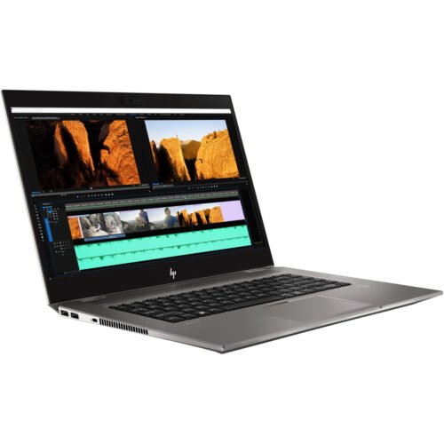 HP ZBook Studio G5 Intel® Core™ i7 i7-9850H Mobile workstation 39.6 cm (15.6") 4K Ultra HD 32 GB DDR4-SDRAM 1 TB SSD - Image 10