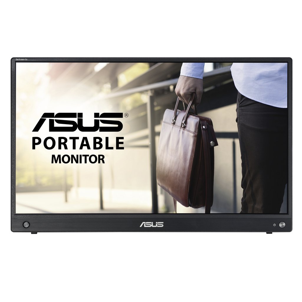 ASUS ZenScreen MB16AWP computer monitor 39.6 cm (15.6") 1920 x 1080 pixels Full HD LED Black - Image 5