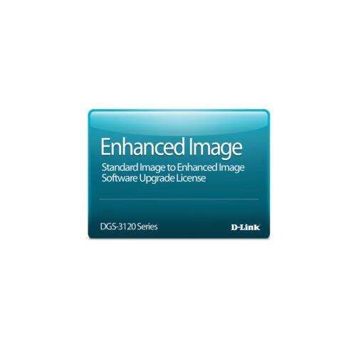 D-Link Standard Image to Enhanced Image Upgrade License
