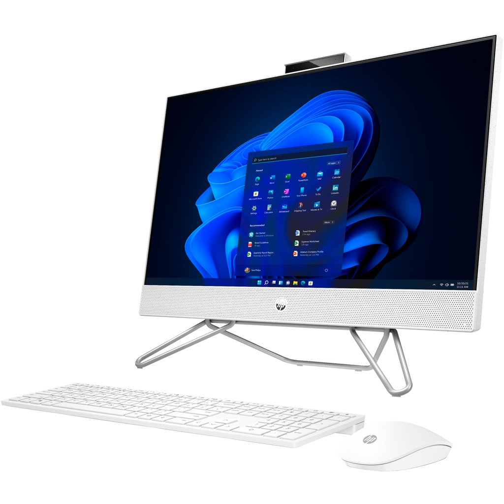 HP Pro 240 G9 Intel® Core™ i5 i5-1235U 60.5 cm (23.8") 1920 x 1080 pixels All-in-One PC 8 GB DDR4-SDRAM 256 GB SSD W - Image 2