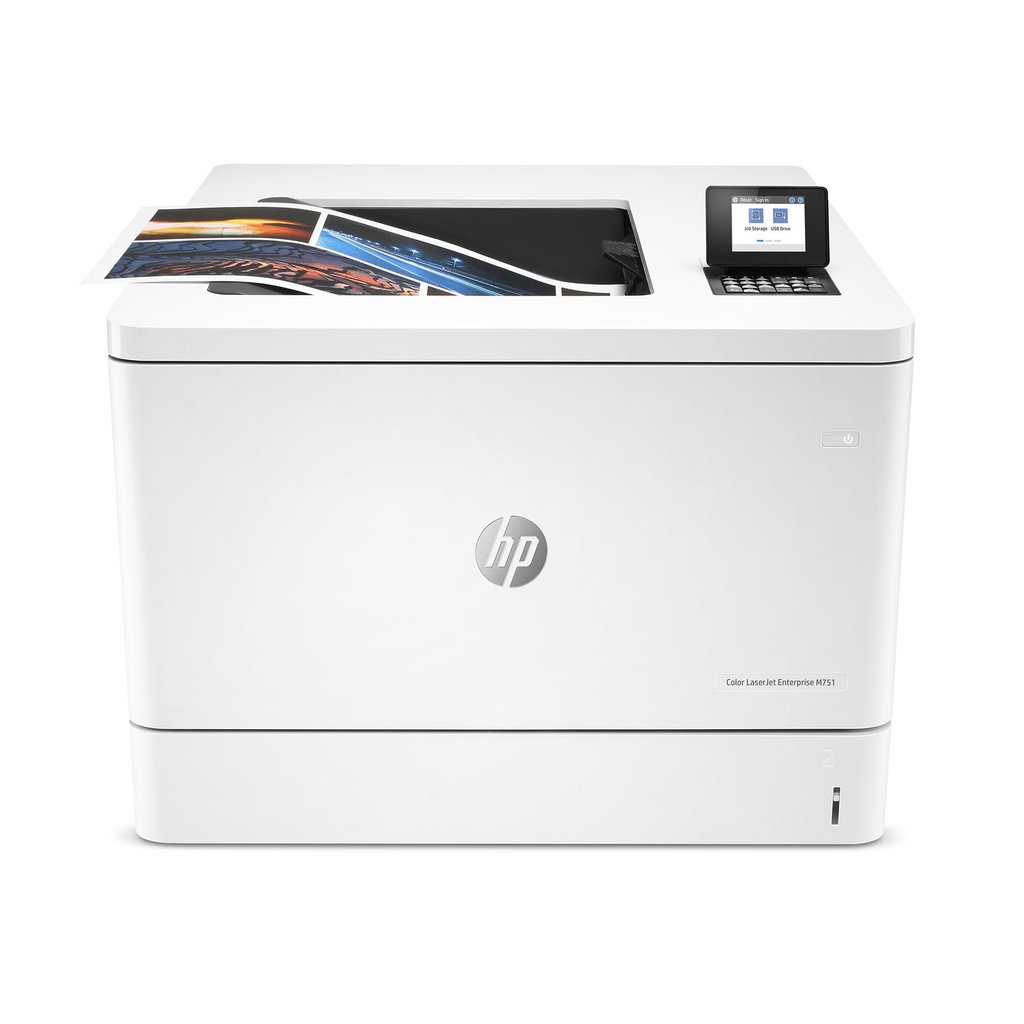 HP Color LaserJet Enterprise M751dn - Image 8