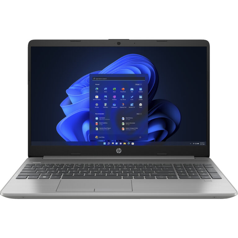 HP 250 G9 Intel® Core™ i5 i5-1235U Laptop 39.6 cm (15.6") Full HD 16 GB DDR4-SDRAM 512 GB SSD NVIDIA GeForce MX550 W
