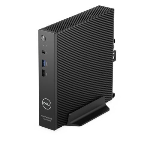 DELL OptiPlex 3000 2 GHz Wyse ThinOS 1.1 kg Black N5105 - Image 3