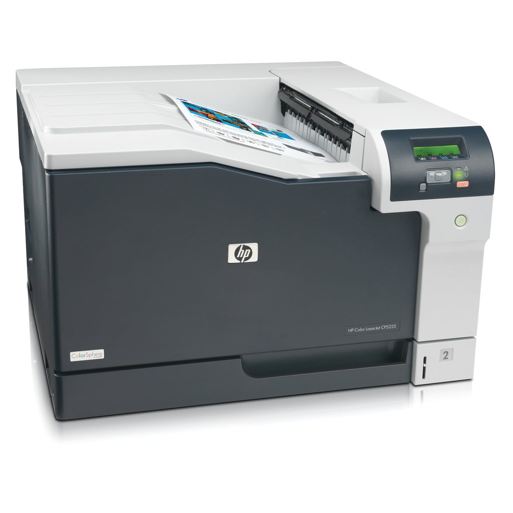 HP Color LaserJet Professional CP5225dn Printer - Image 6