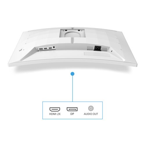 Philips Evnia 5000 27M2C5501/00 computer monitor 68.6 cm (27") 2560 x 1440 pixels Quad HD LCD White - Image 13