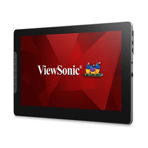 Viewsonic ID1330 graphic tablet Black, White 294.64 x 165.1 mm USB - Image 3