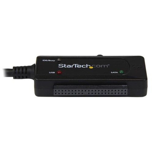 StarTech.com USB 3.0 to SATA or IDE Hard Drive Adapter / Converter - Image 2